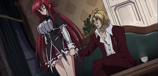  Raizel Highschool DXD 08 I Pick a Fight BD 1080p FLAC B7FDC305.E.mp4 ( 720p ) 00